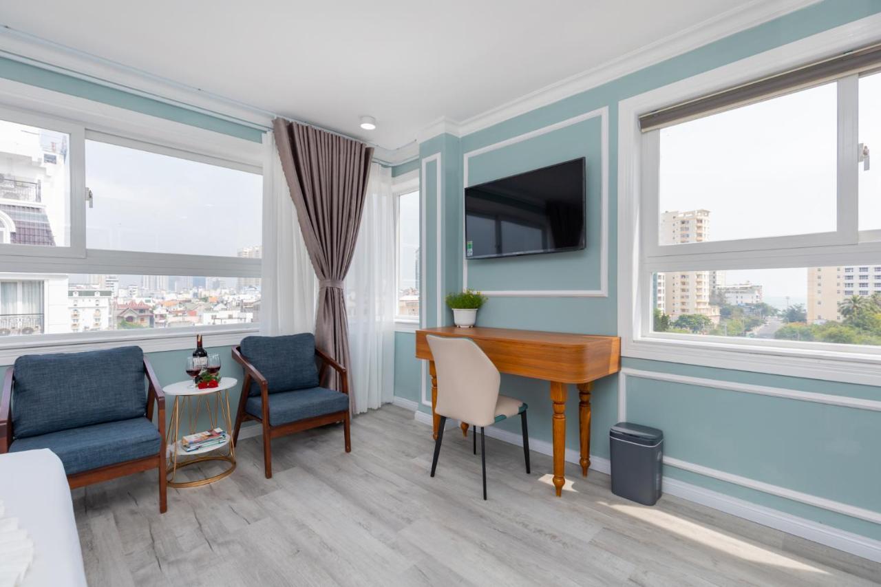 3H Grand Hotel Вунгтау Экстерьер фото