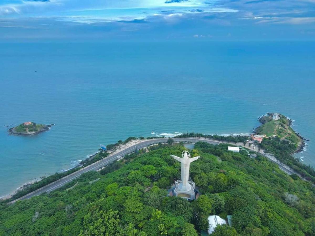 3H Grand Hotel Вунгтау Экстерьер фото