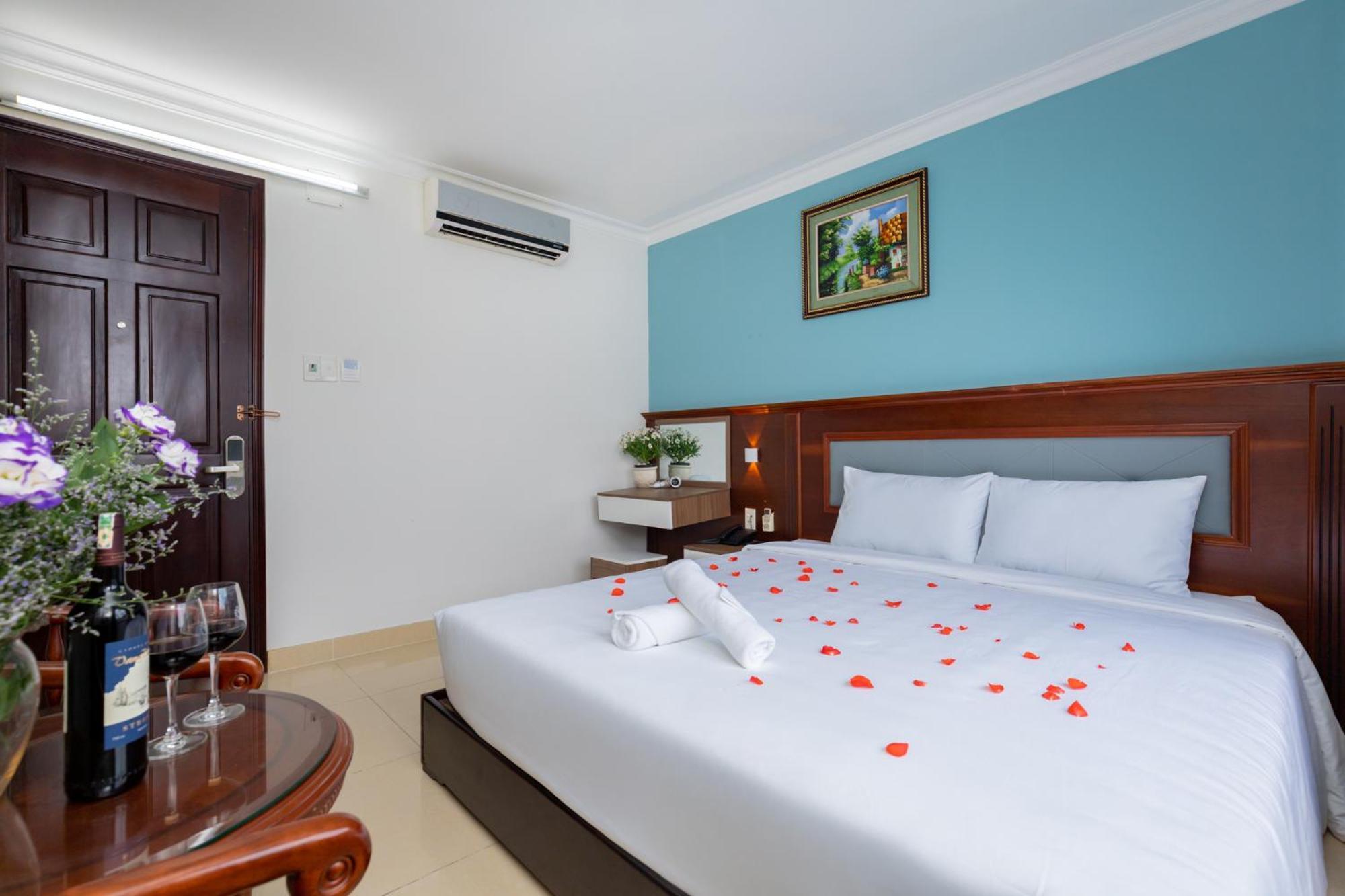 3H Grand Hotel Вунгтау Экстерьер фото