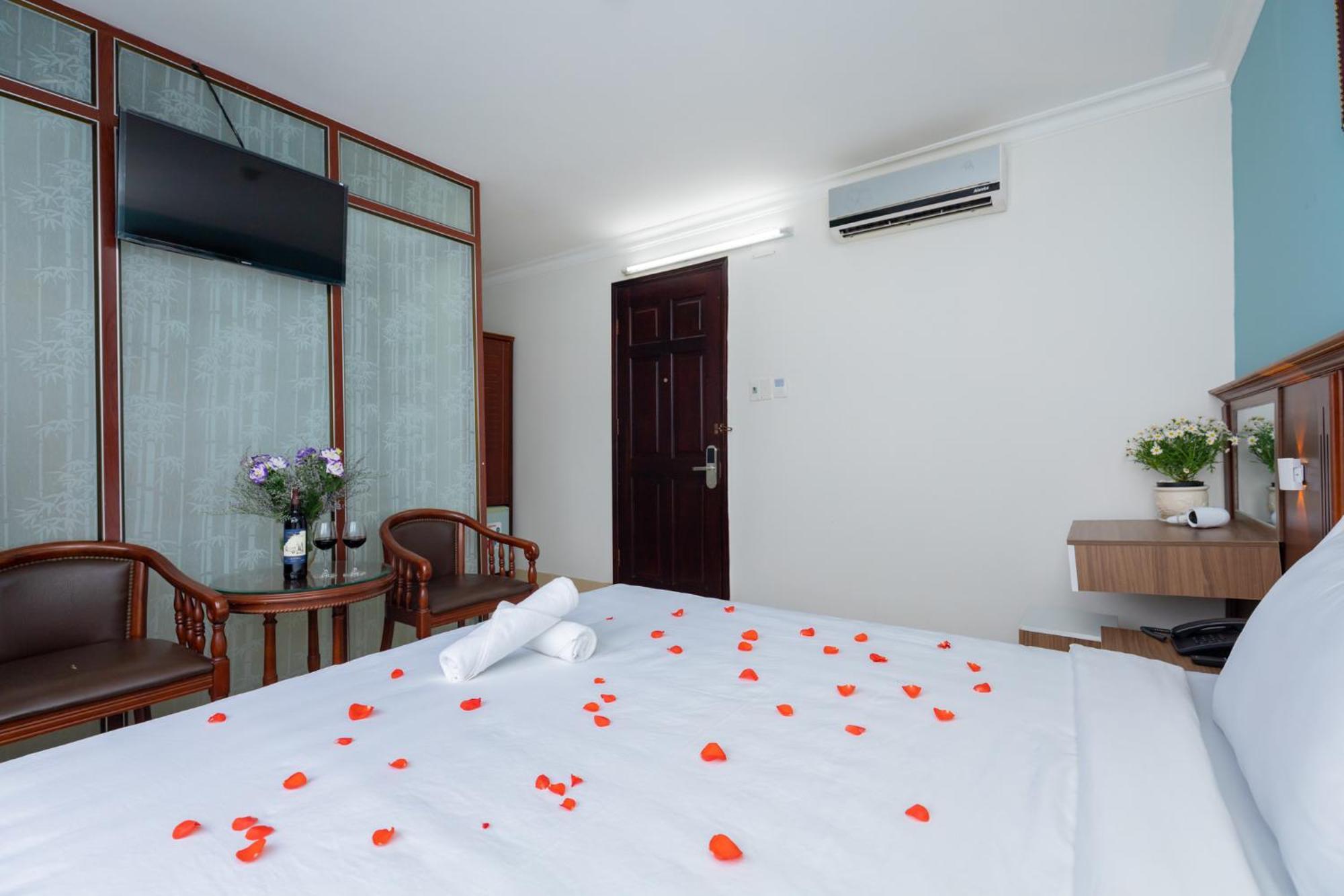 3H Grand Hotel Вунгтау Экстерьер фото