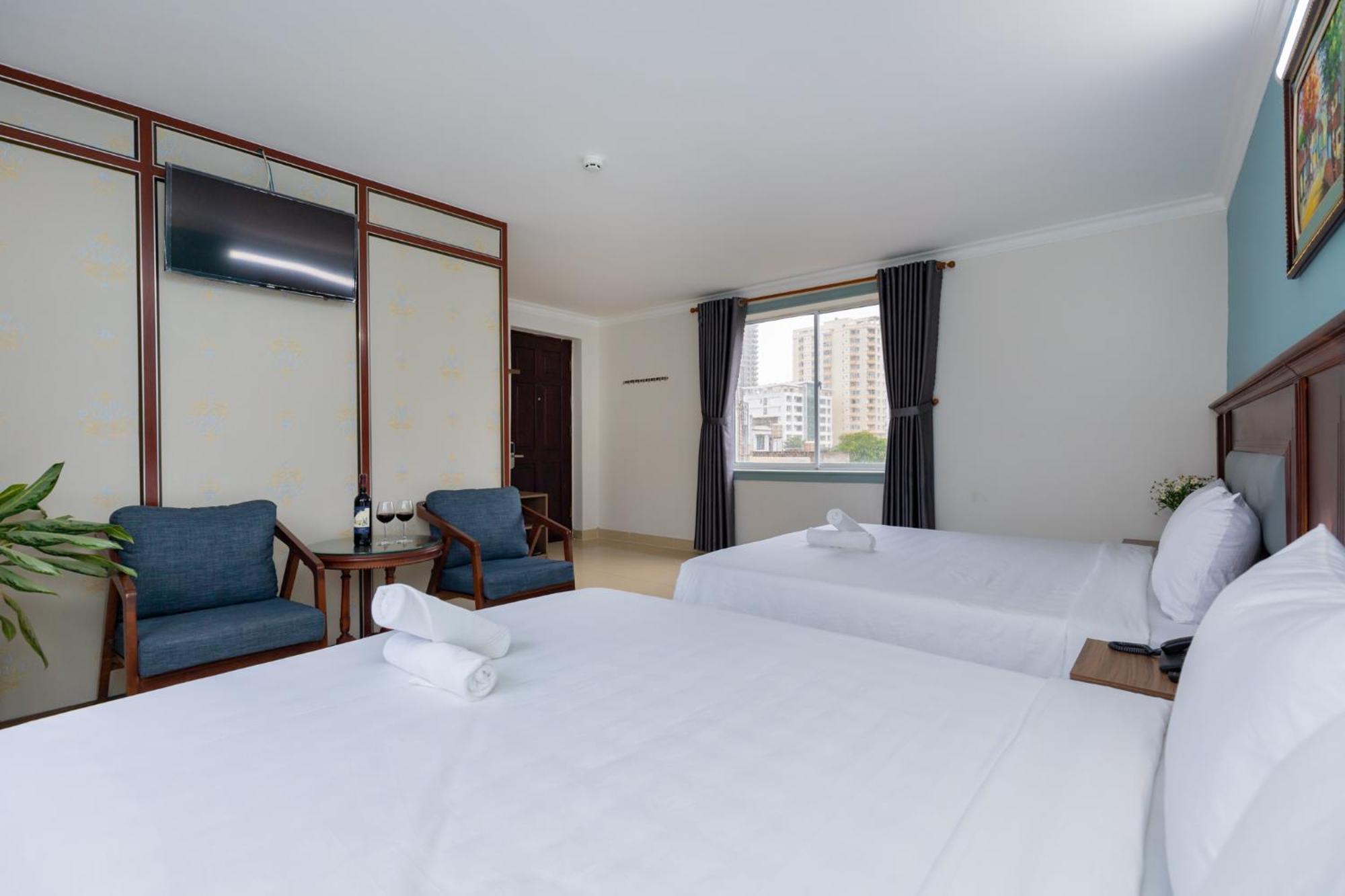 3H Grand Hotel Вунгтау Экстерьер фото