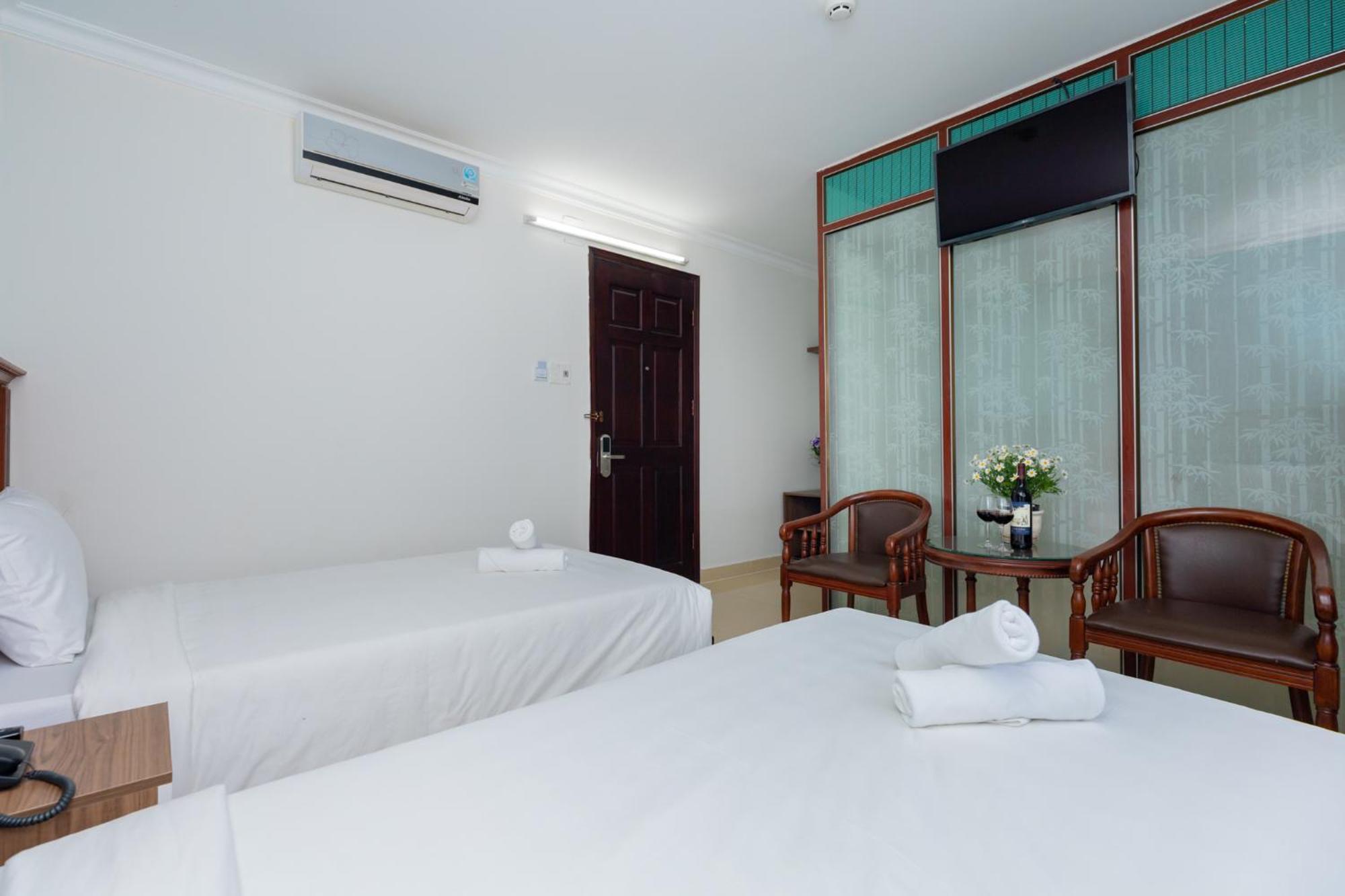 3H Grand Hotel Вунгтау Экстерьер фото