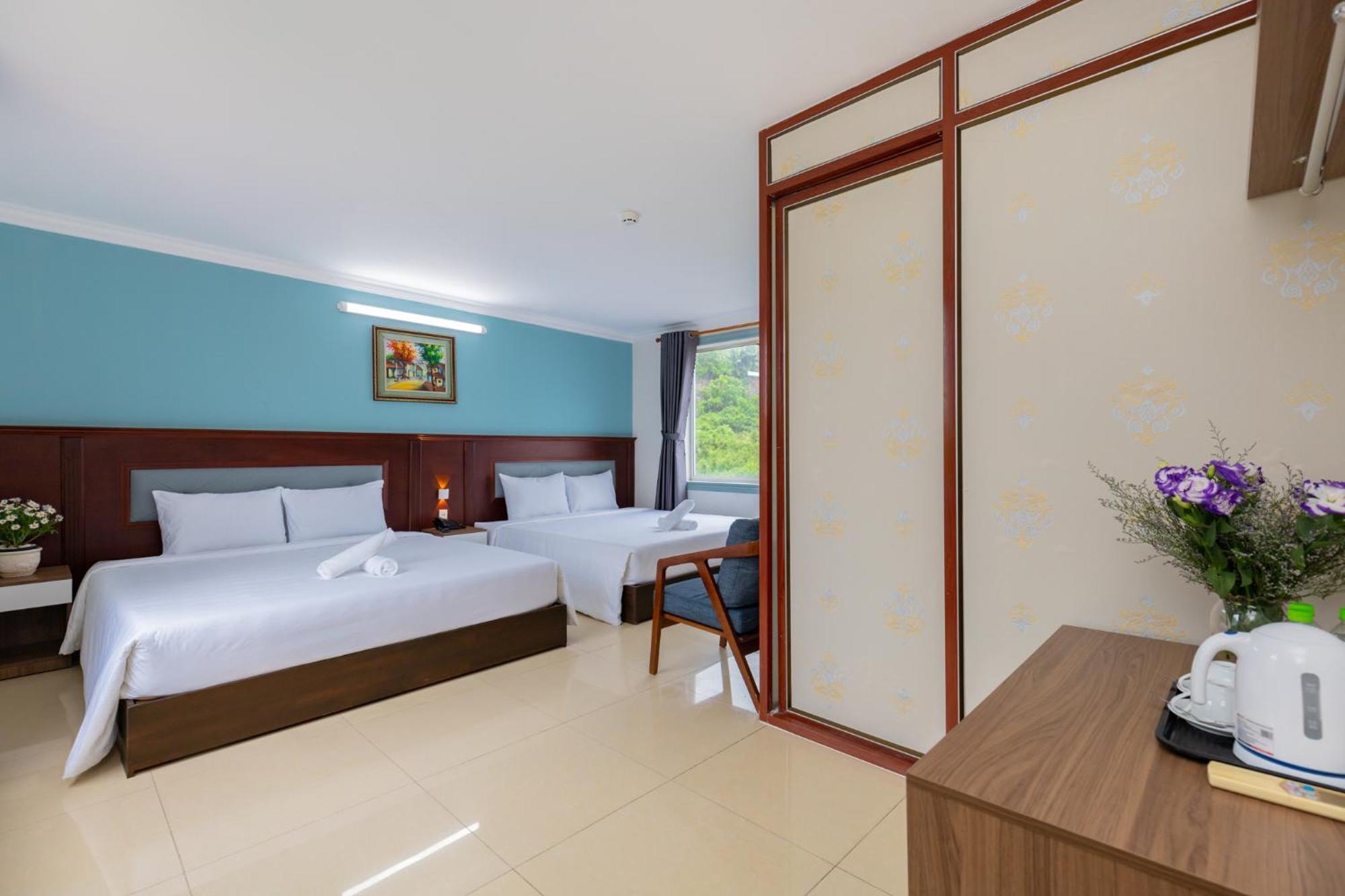 3H Grand Hotel Вунгтау Экстерьер фото