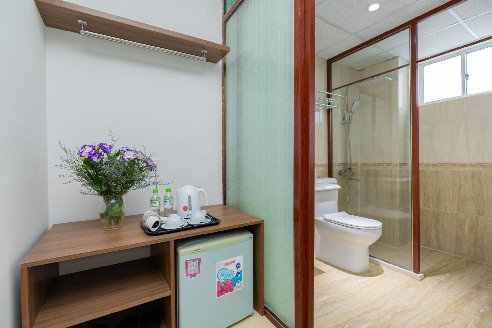 3H Grand Hotel Вунгтау Экстерьер фото