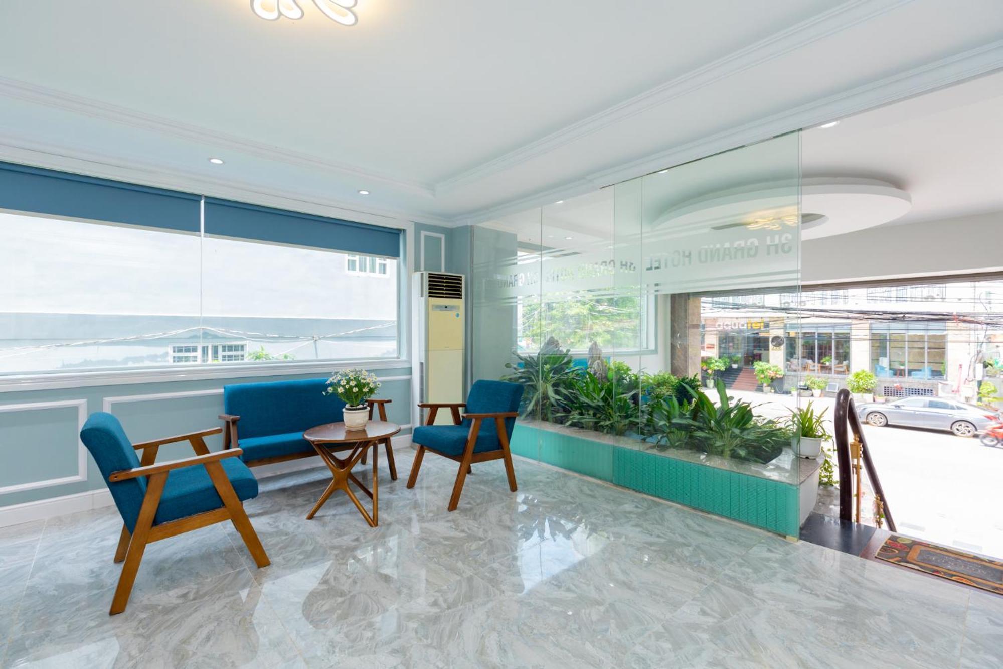 3H Grand Hotel Вунгтау Экстерьер фото