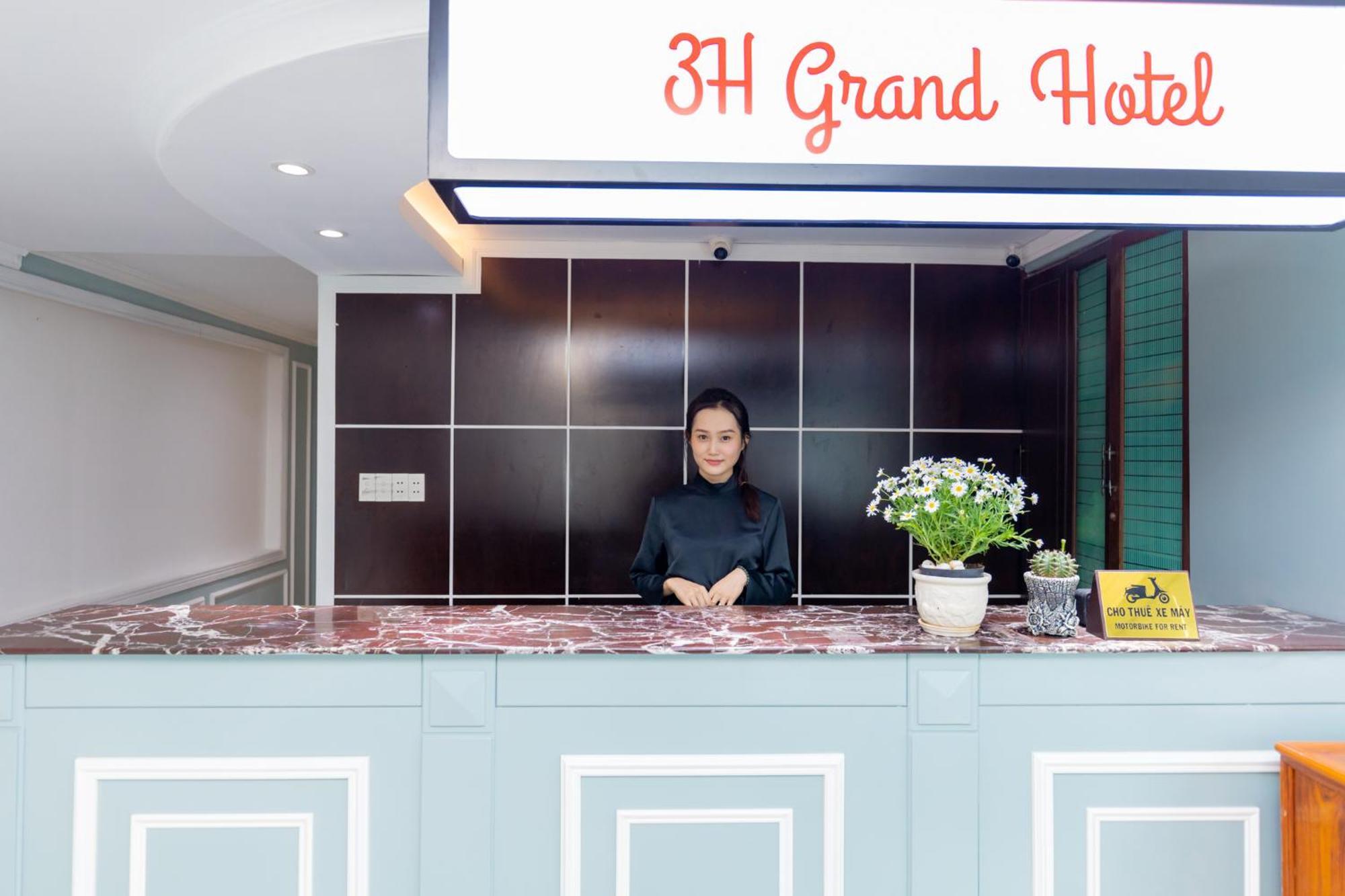 3H Grand Hotel Вунгтау Экстерьер фото