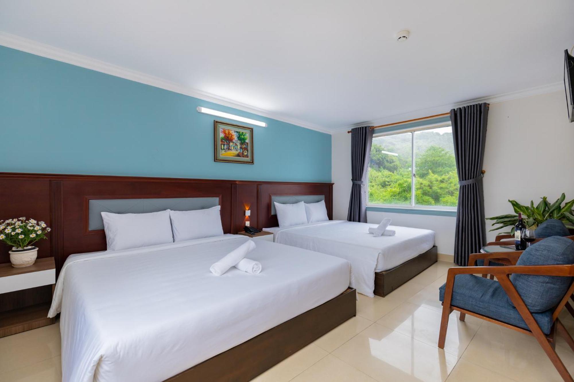 3H Grand Hotel Вунгтау Экстерьер фото