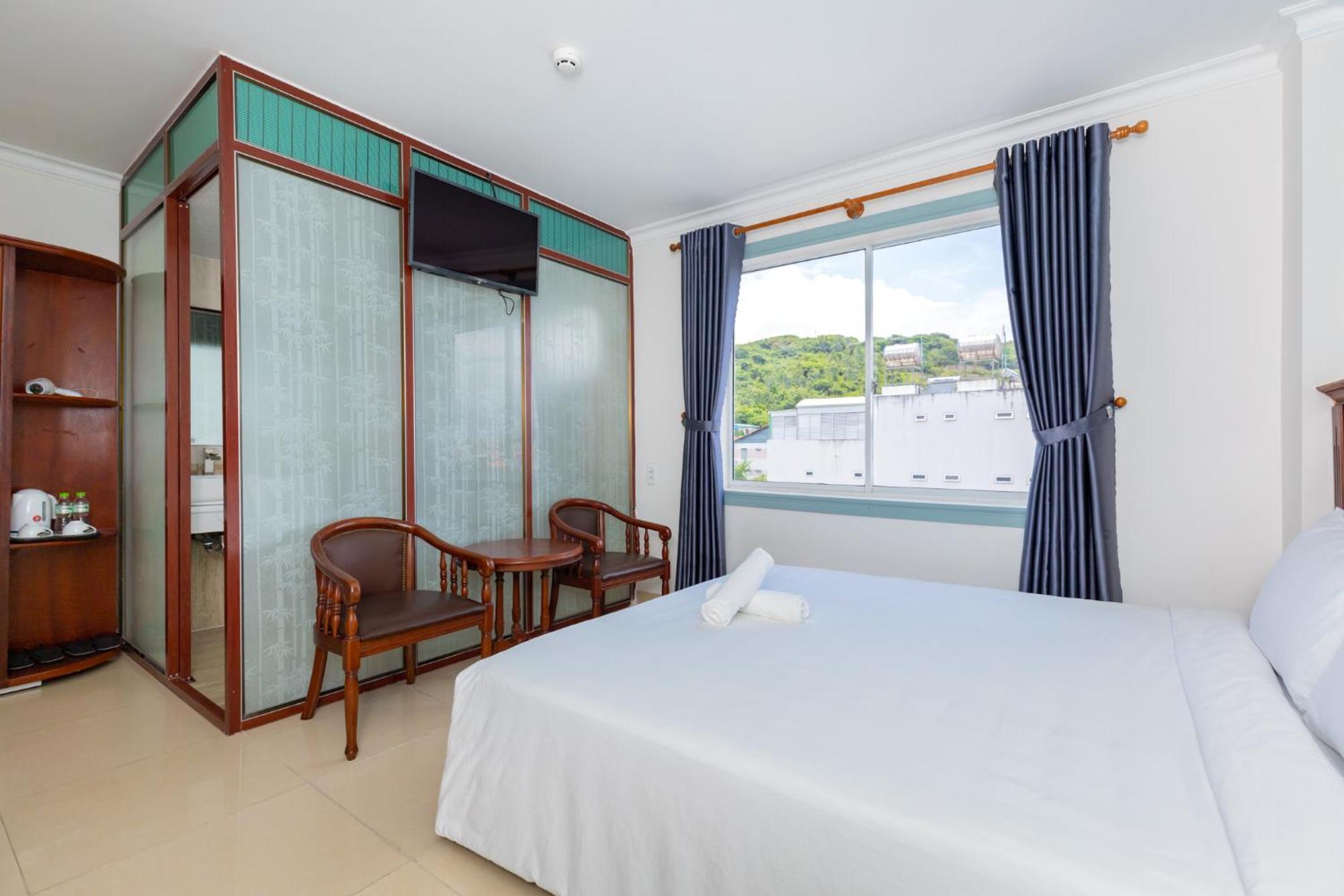 3H Grand Hotel Вунгтау Экстерьер фото