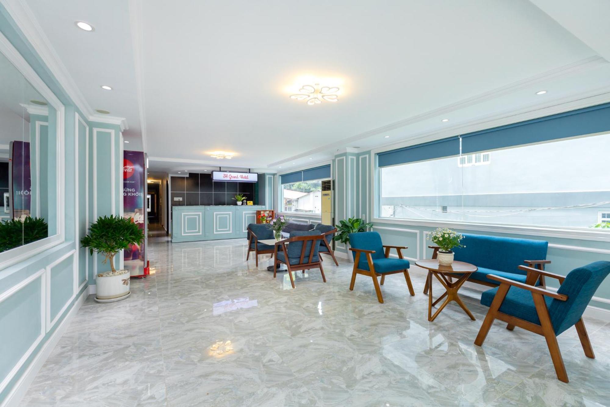 3H Grand Hotel Вунгтау Экстерьер фото