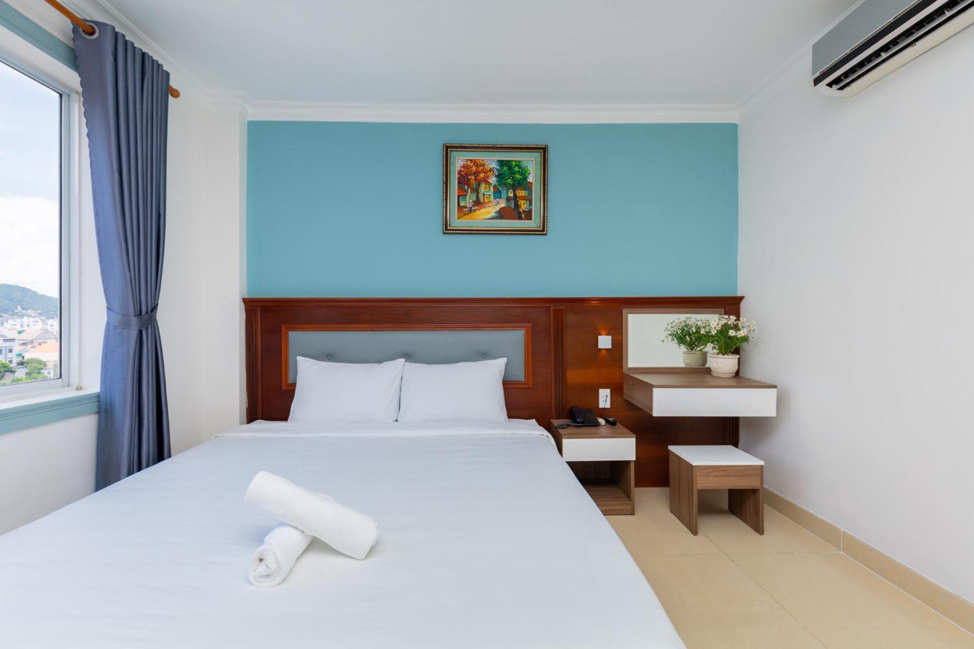 3H Grand Hotel Вунгтау Экстерьер фото