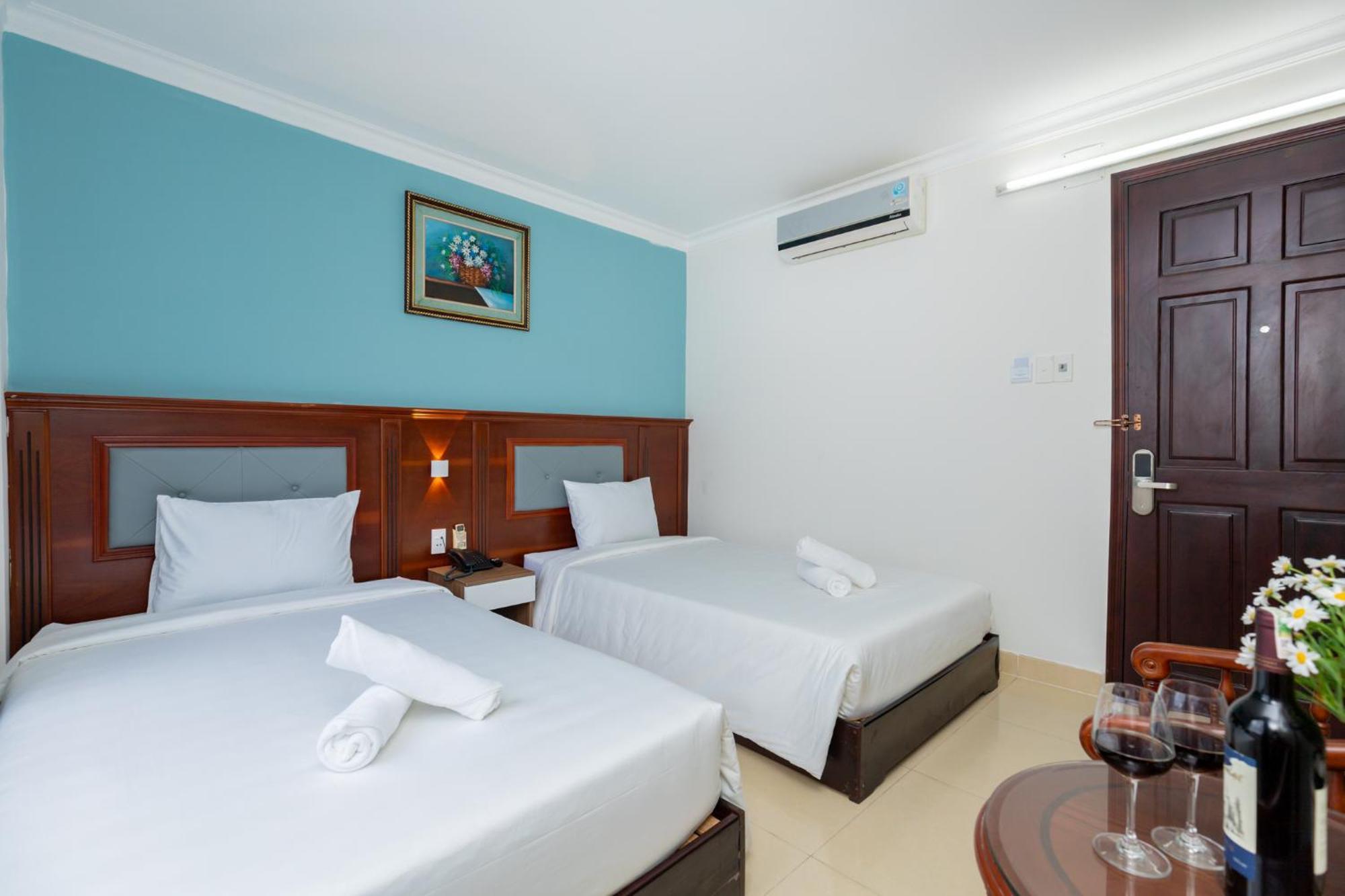 3H Grand Hotel Вунгтау Экстерьер фото