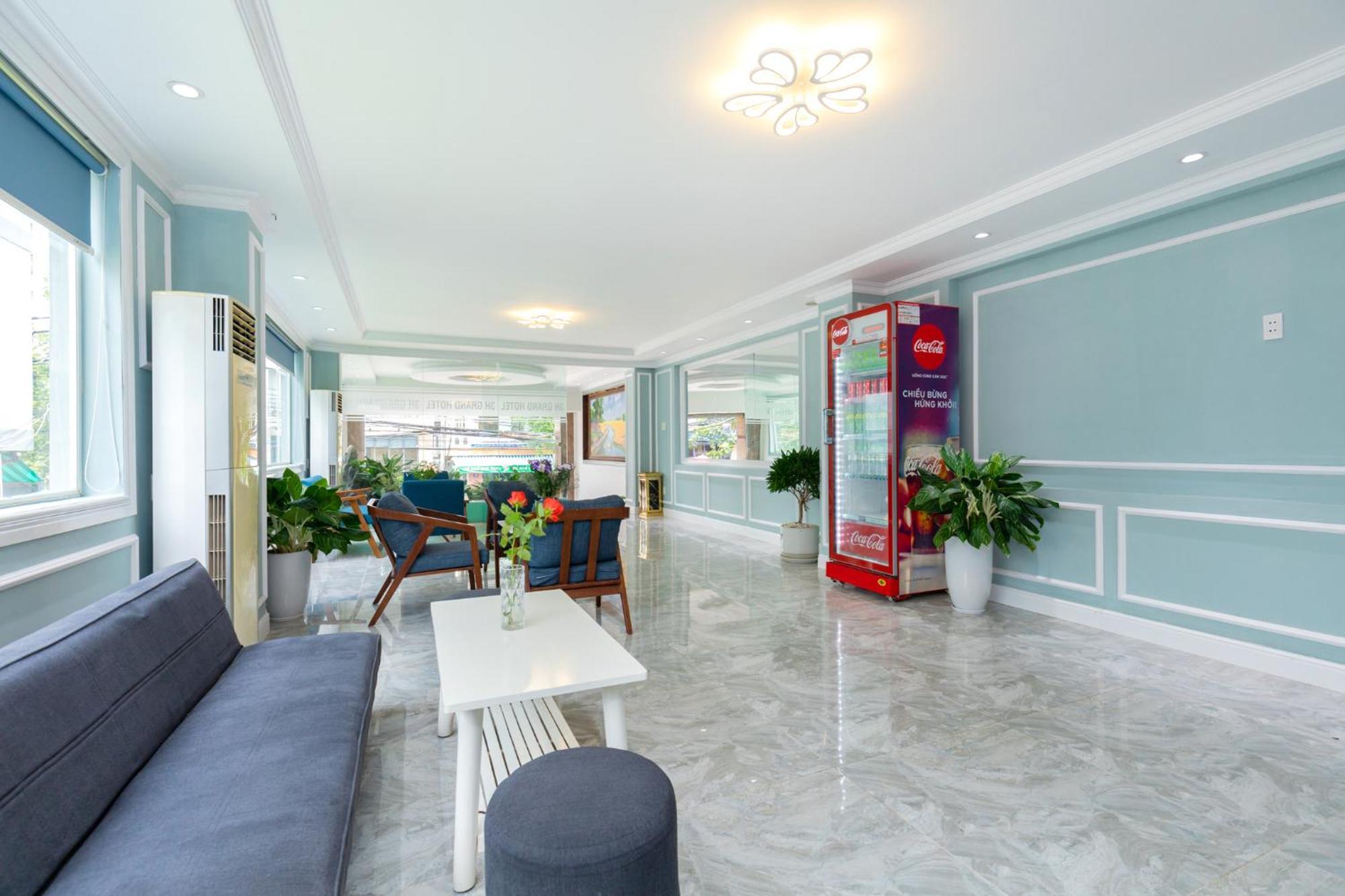 3H Grand Hotel Вунгтау Экстерьер фото