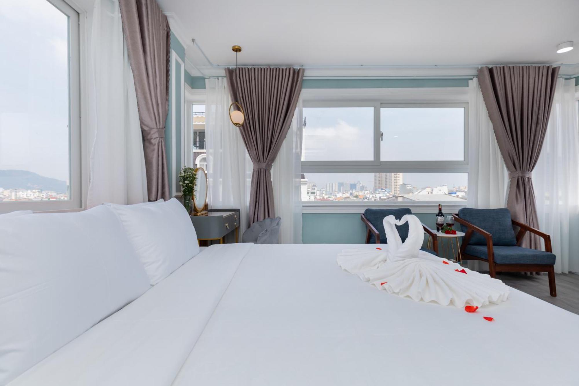 3H Grand Hotel Вунгтау Экстерьер фото