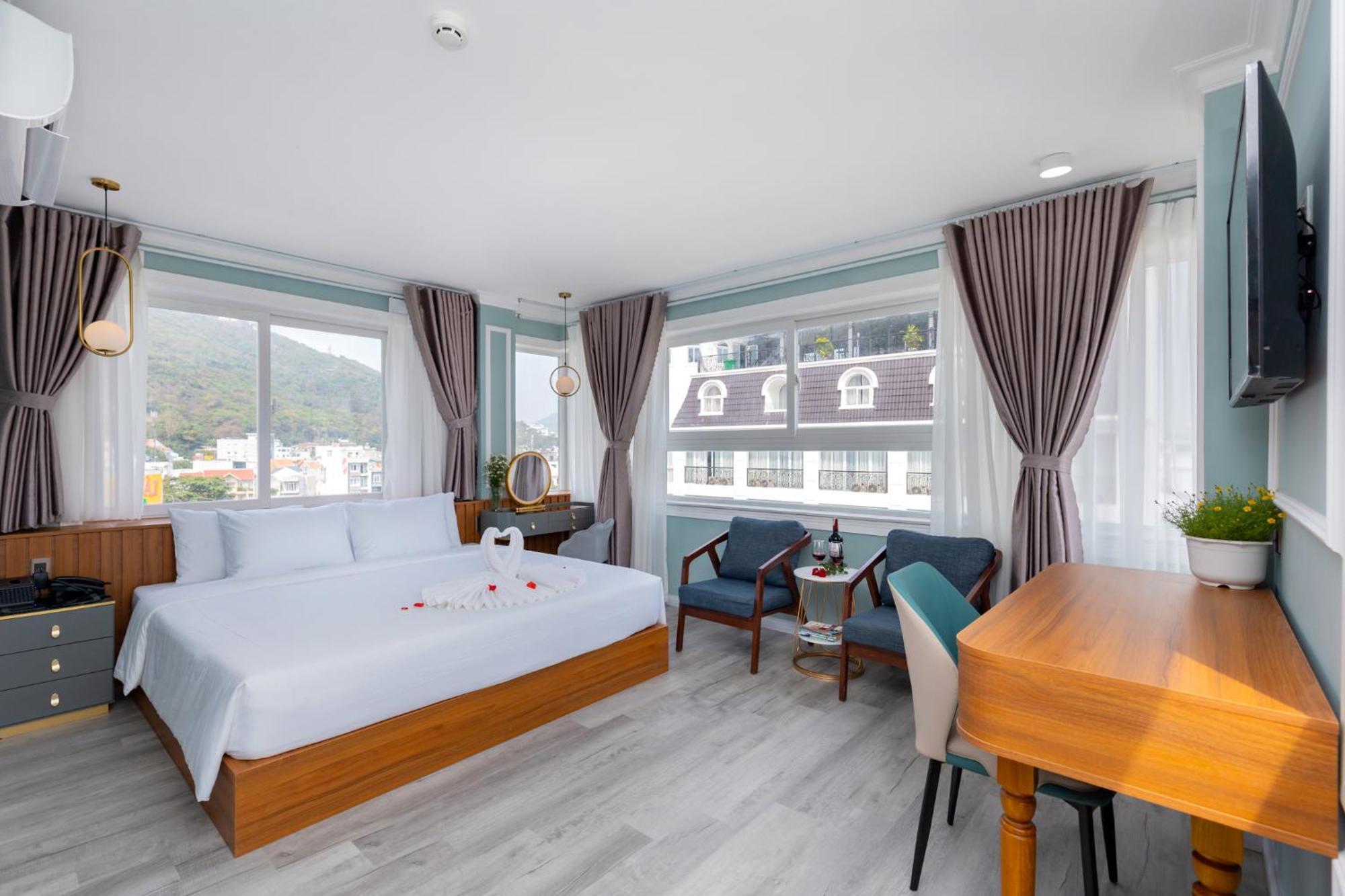 3H Grand Hotel Вунгтау Экстерьер фото