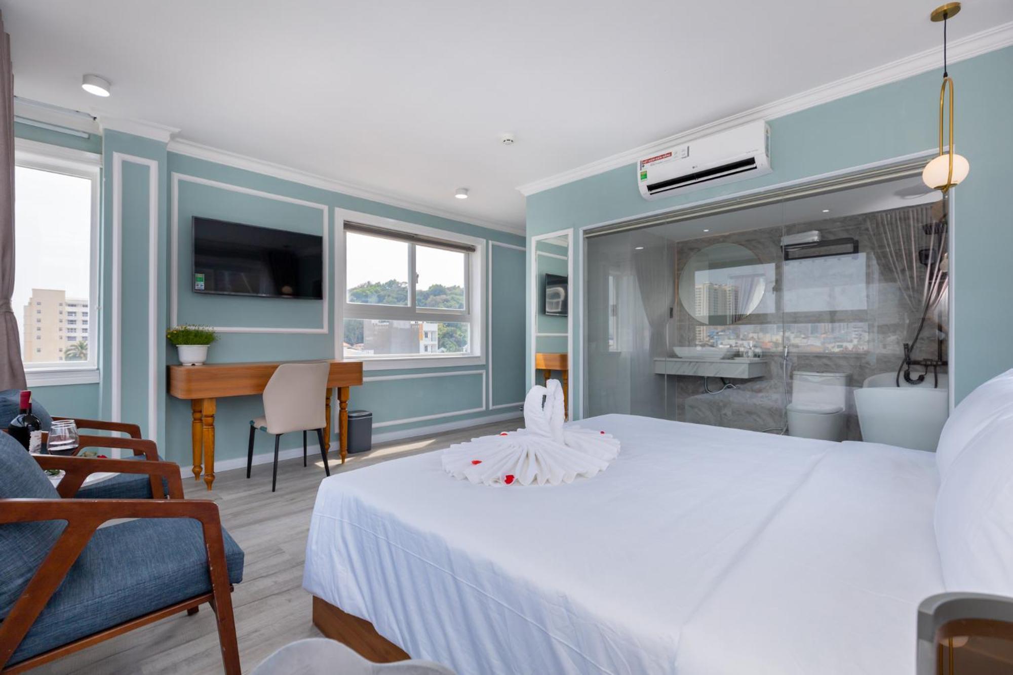 3H Grand Hotel Вунгтау Экстерьер фото
