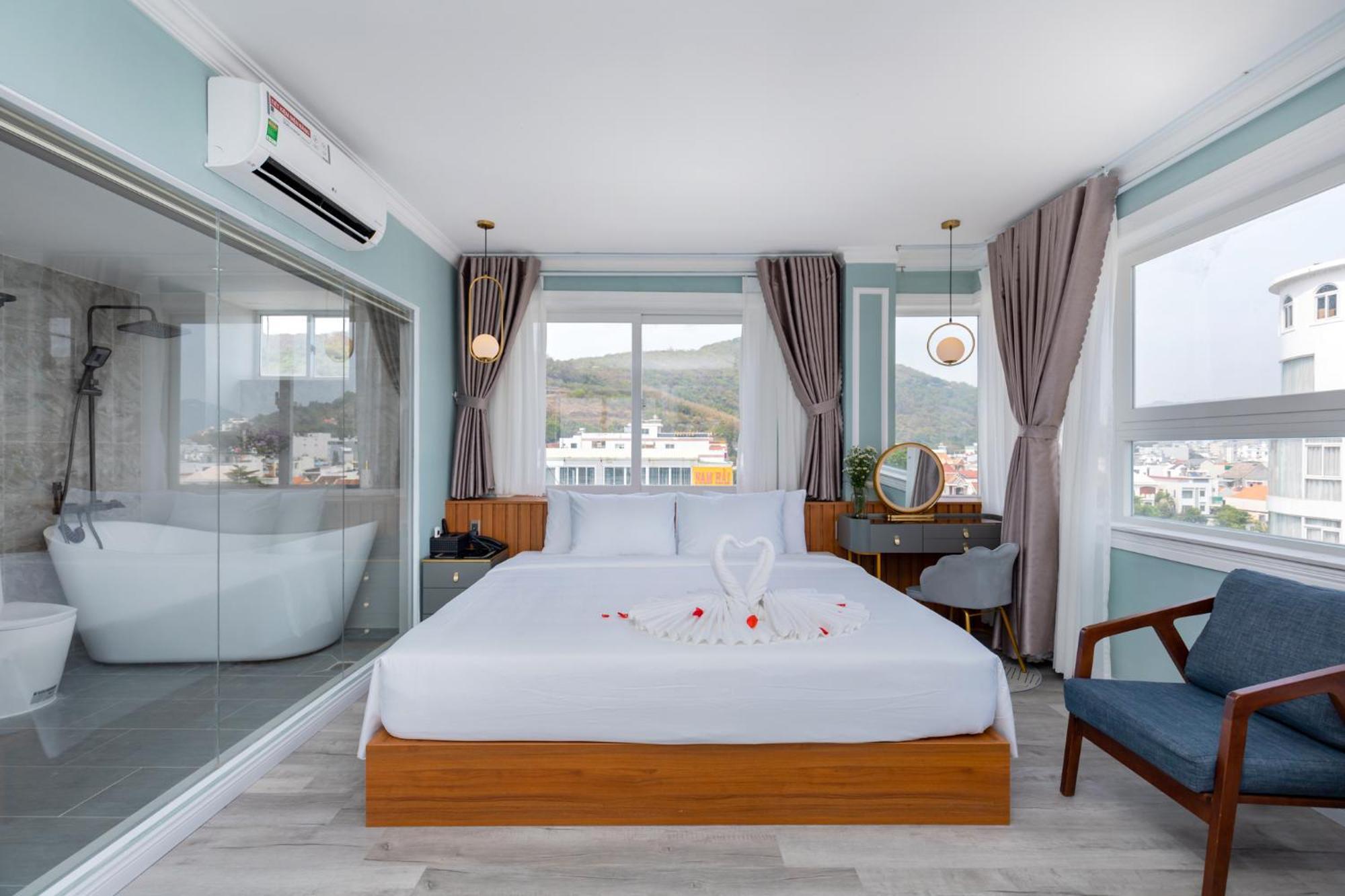 3H Grand Hotel Вунгтау Экстерьер фото