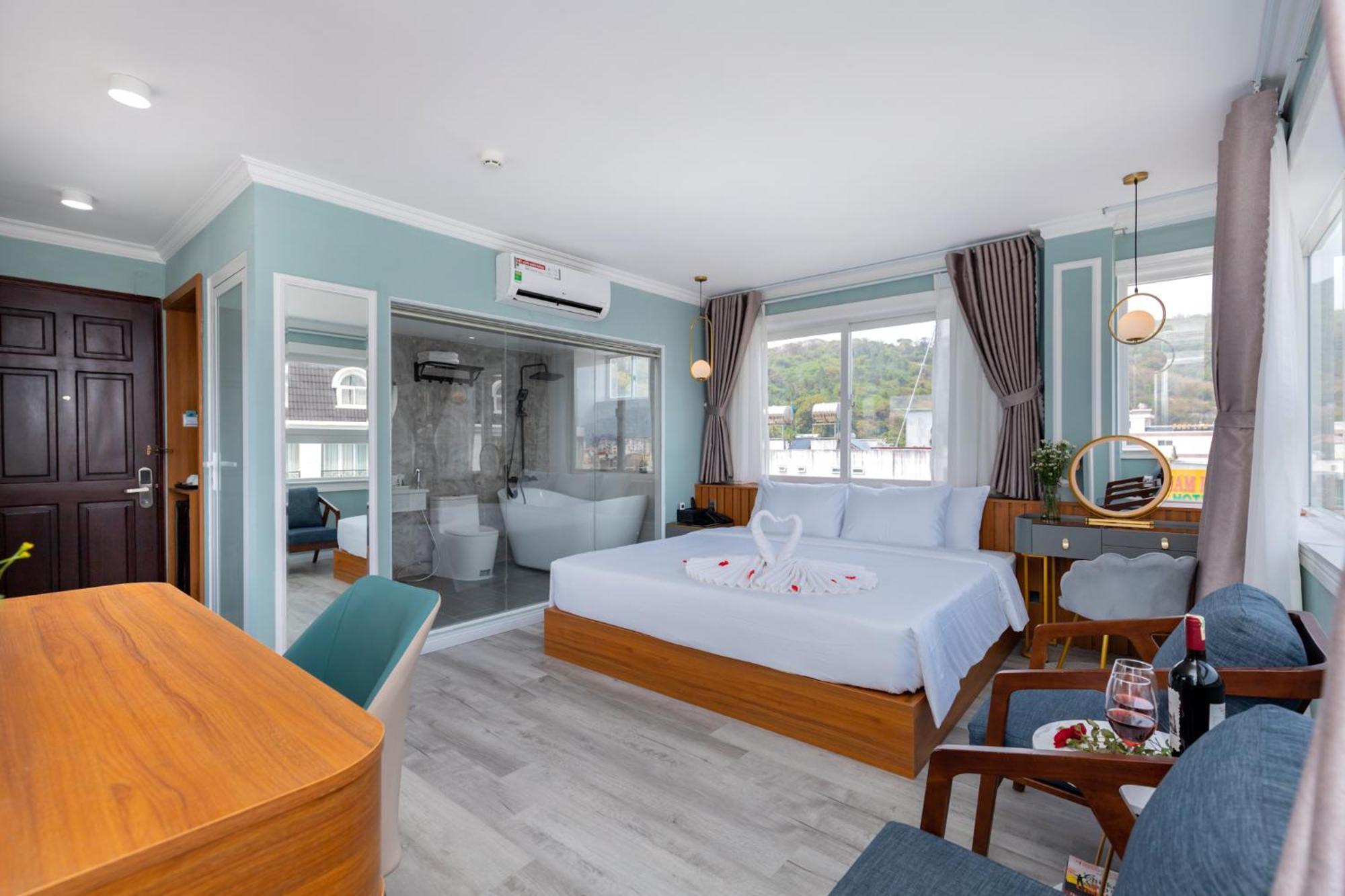 3H Grand Hotel Вунгтау Экстерьер фото