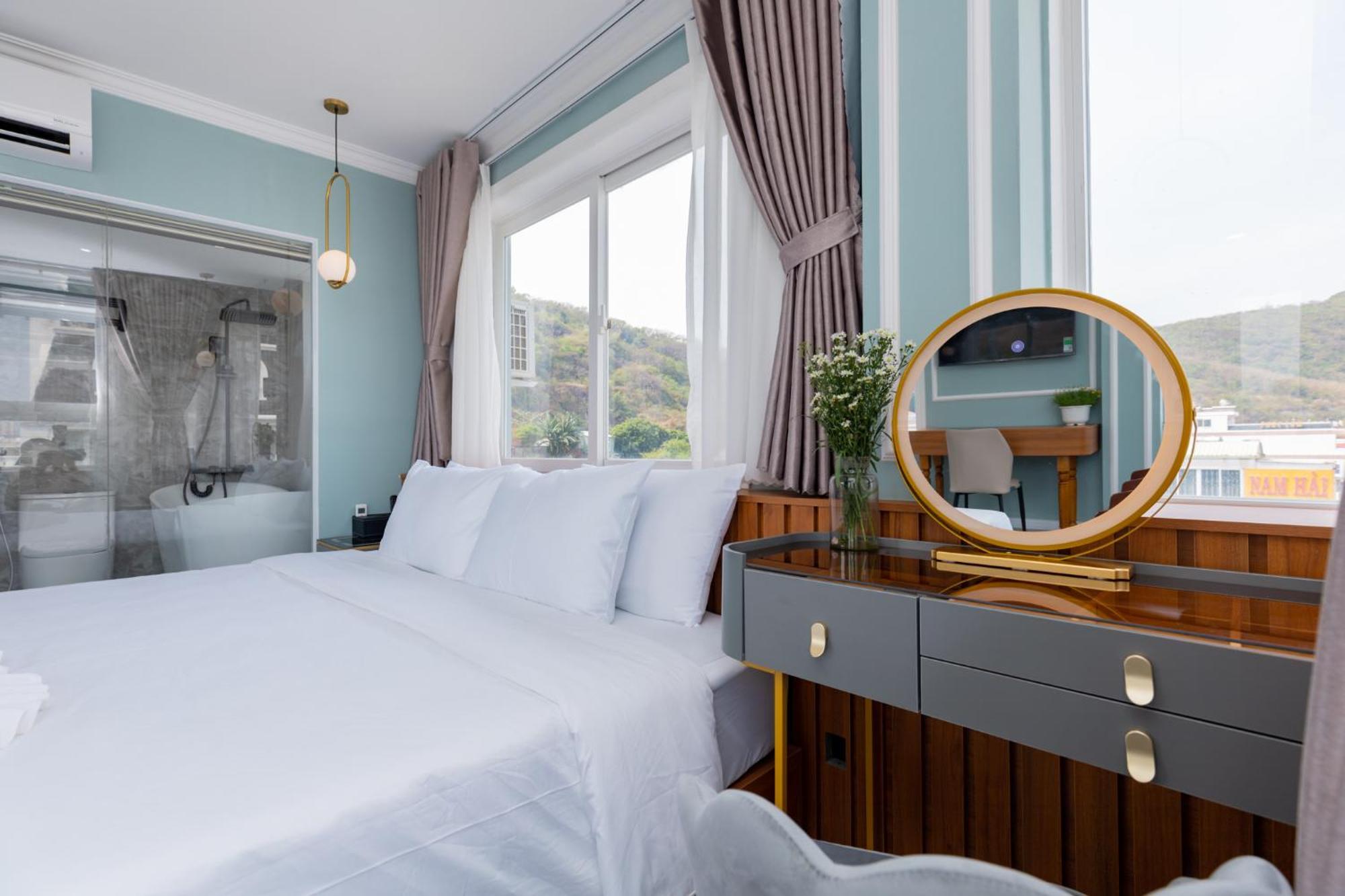 3H Grand Hotel Вунгтау Экстерьер фото