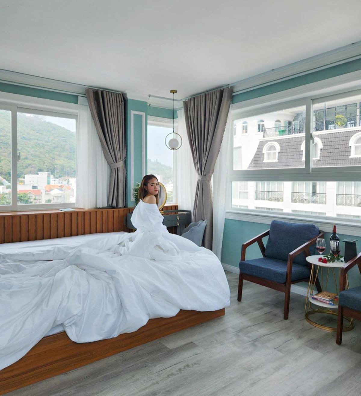 3H Grand Hotel Вунгтау Экстерьер фото