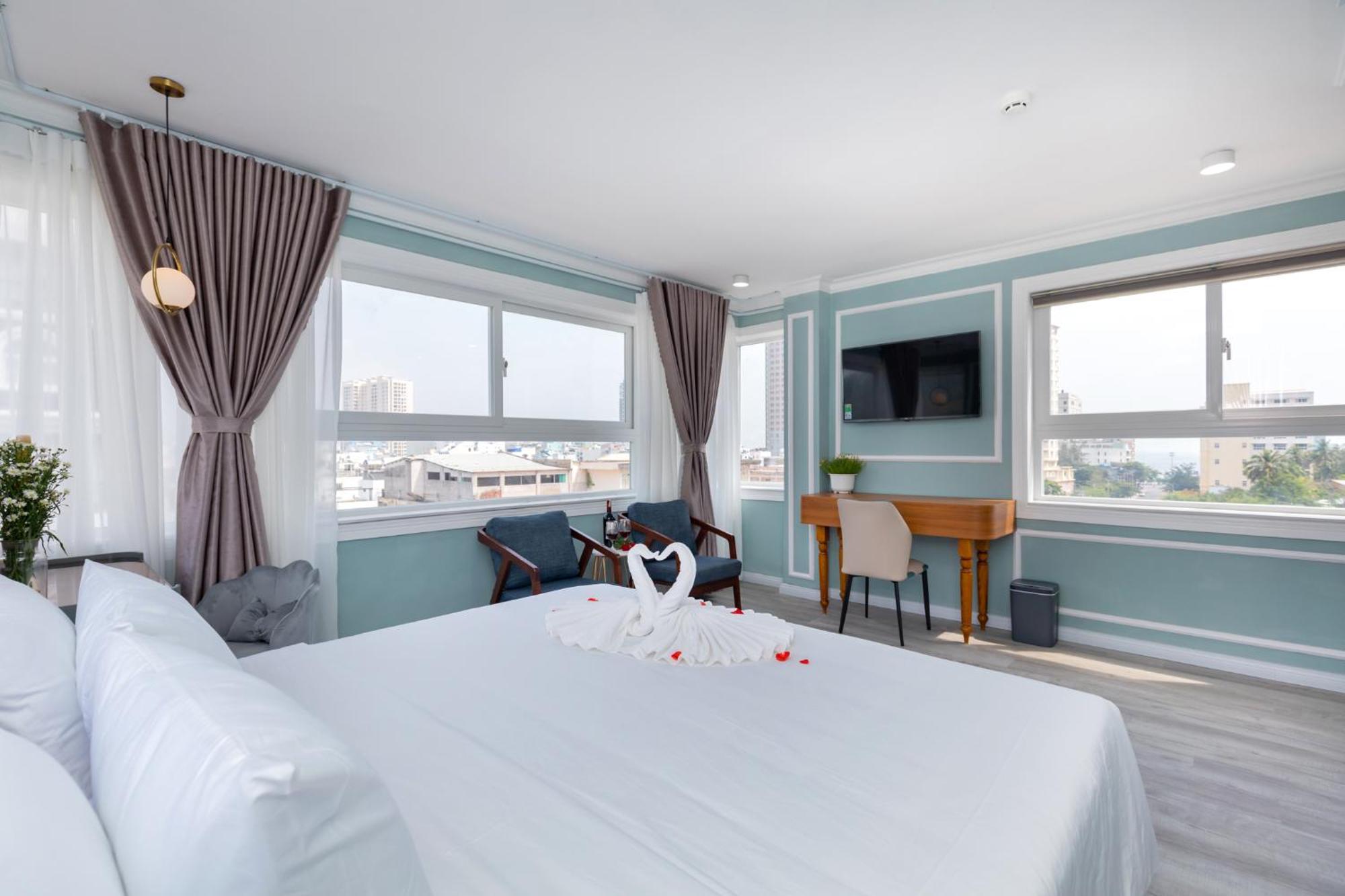 3H Grand Hotel Вунгтау Экстерьер фото