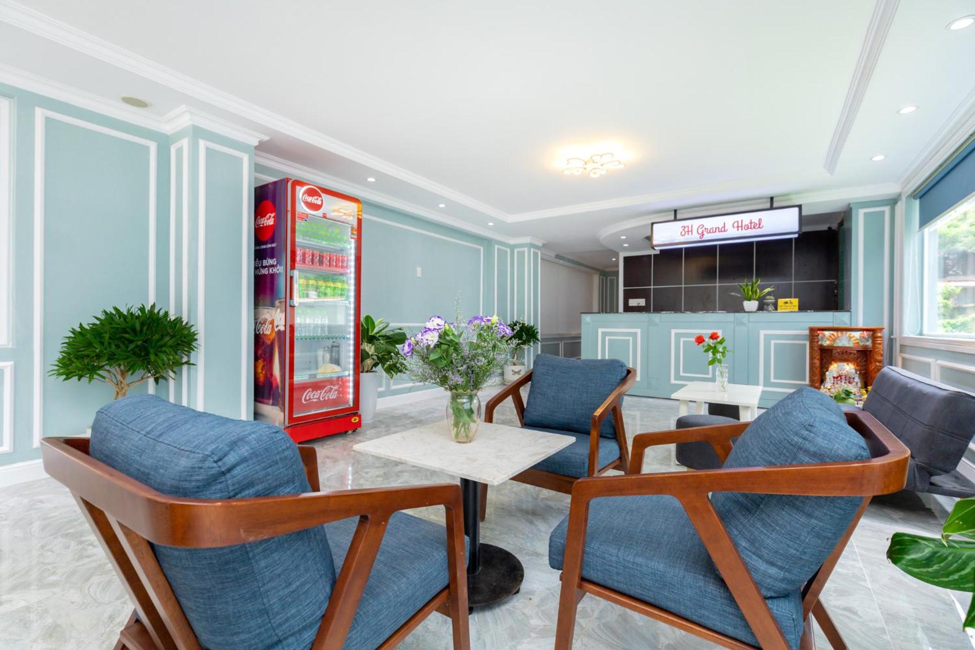 3H Grand Hotel Вунгтау Экстерьер фото
